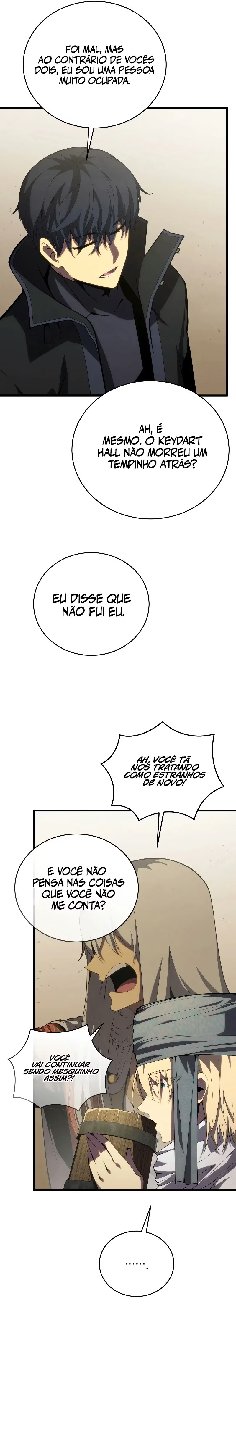 O Caçula do Mestre Espadachim Capítulo 112 - página 4