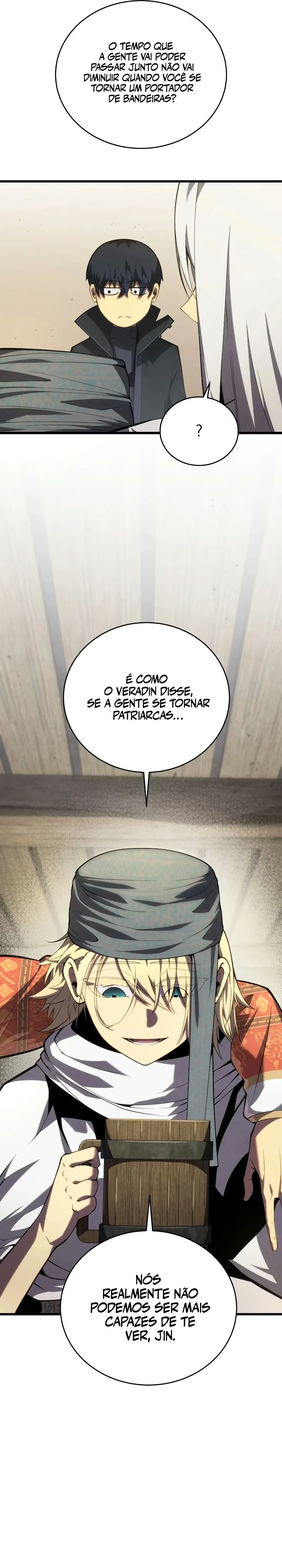 O Caçula do Mestre Espadachim Capítulo 112 - página 5
