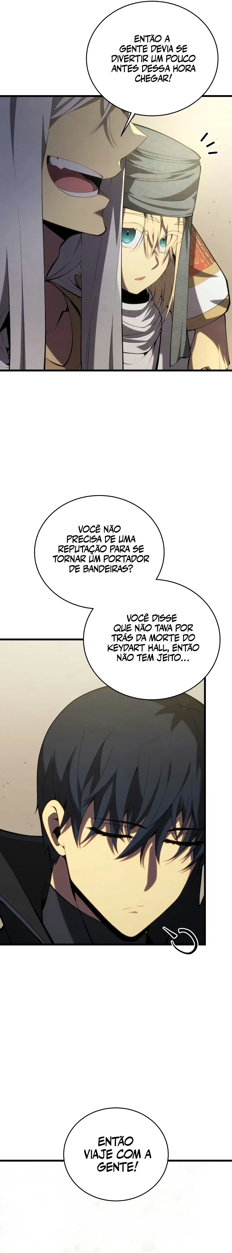 O Caçula do Mestre Espadachim Capítulo 112 - página 6