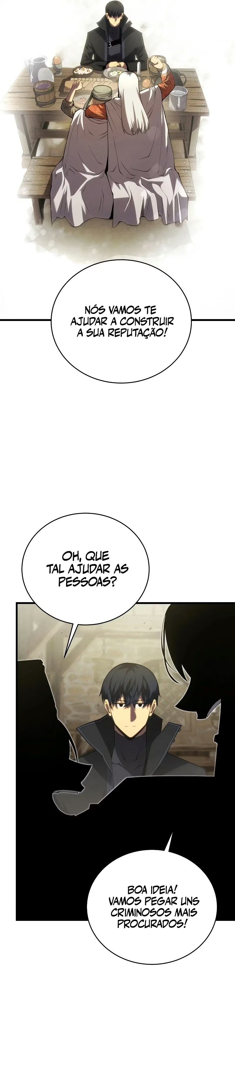 O Caçula do Mestre Espadachim Capítulo 112 - página 7