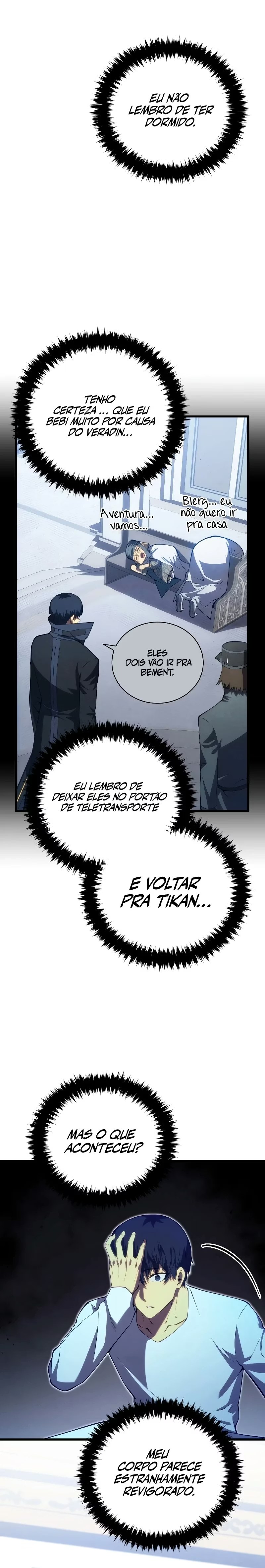 O Caçula do Mestre Espadachim Capítulo 112 - página 12