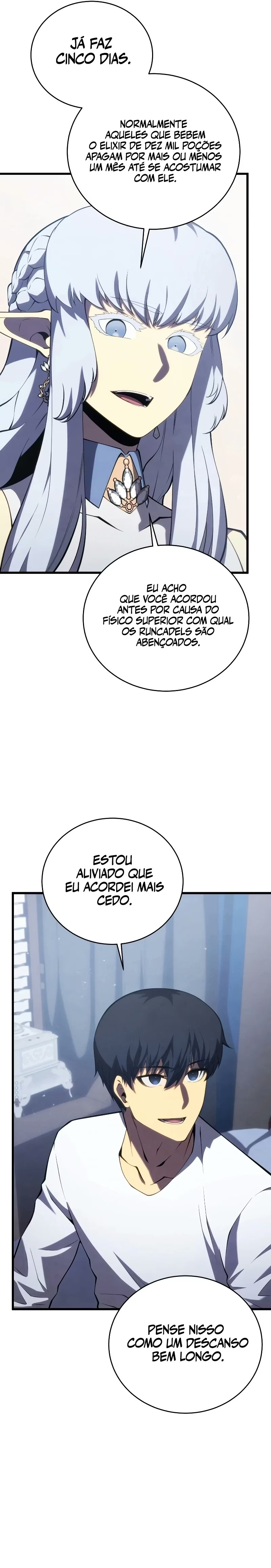 O Caçula do Mestre Espadachim Capítulo 112 - página 17