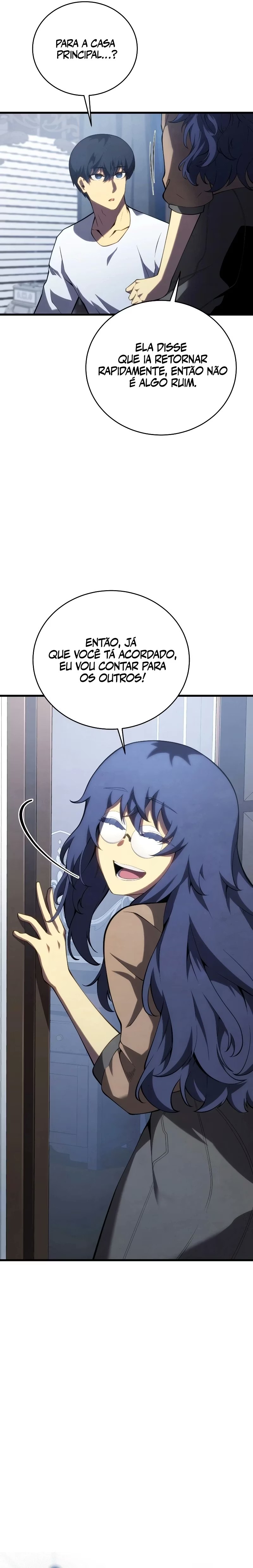 O Caçula do Mestre Espadachim Capítulo 112 - página 19