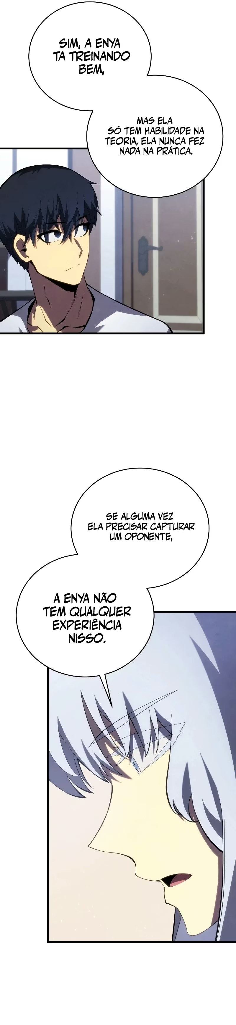 O Caçula do Mestre Espadachim Capítulo 112 - página 25