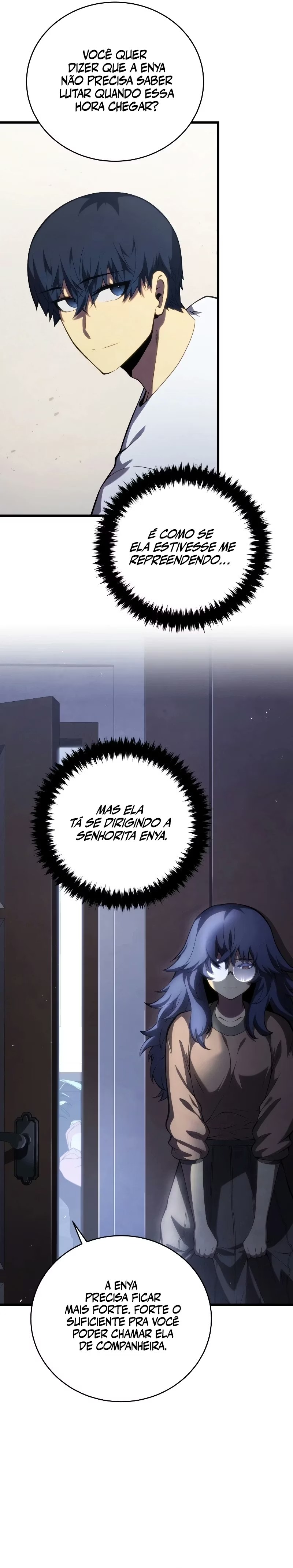 O Caçula do Mestre Espadachim Capítulo 112 - página 27