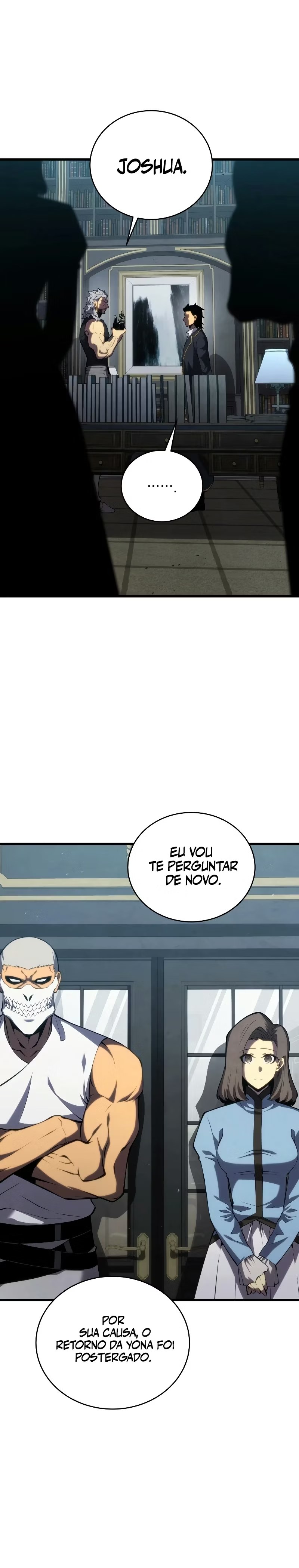 O Caçula do Mestre Espadachim Capítulo 112 - página 31