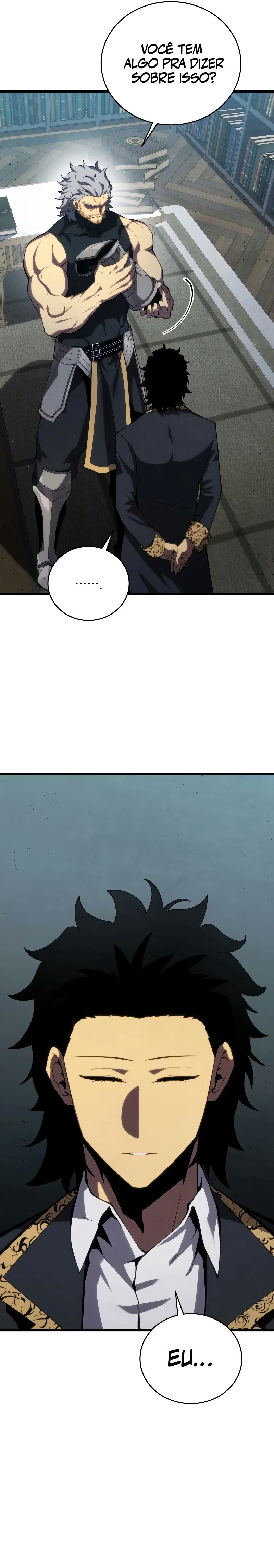 O Caçula do Mestre Espadachim Capítulo 112 - página 32