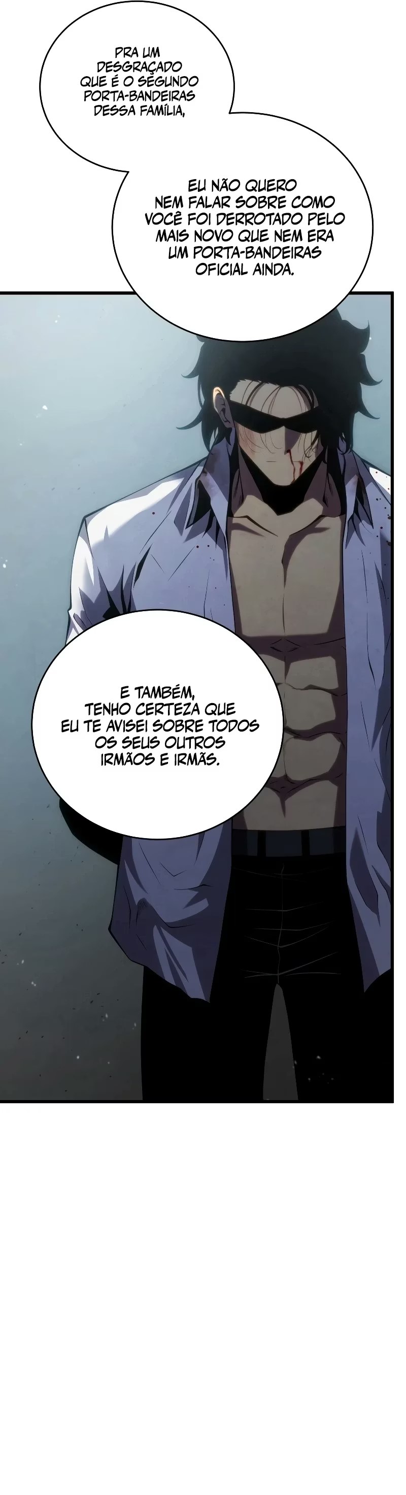 O Caçula do Mestre Espadachim Capítulo 113 - página 7