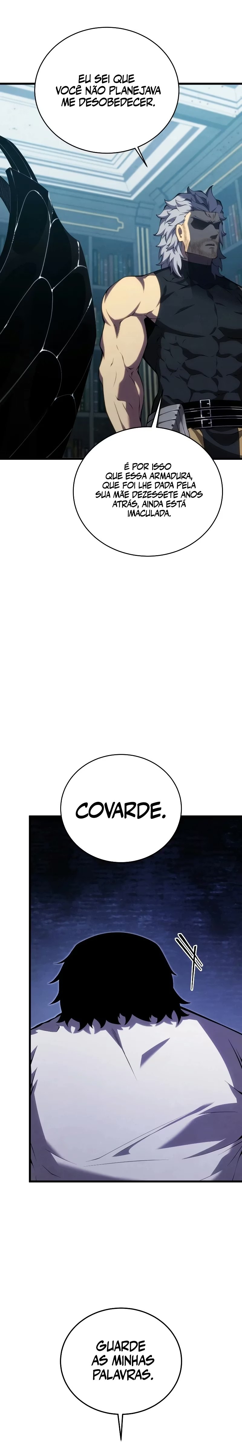 O Caçula do Mestre Espadachim Capítulo 113 - página 11