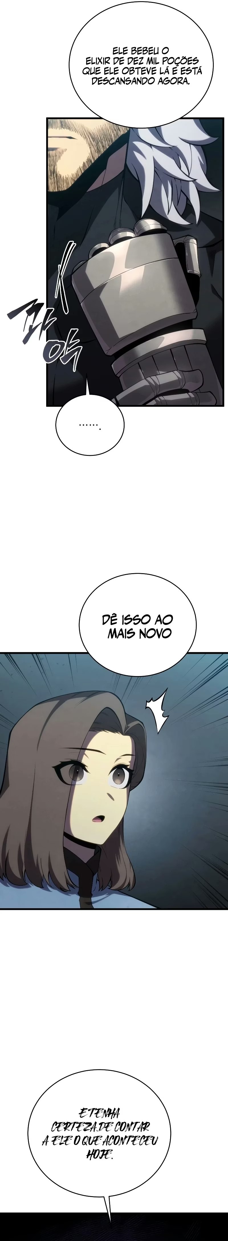 O Caçula do Mestre Espadachim Capítulo 113 - página 17