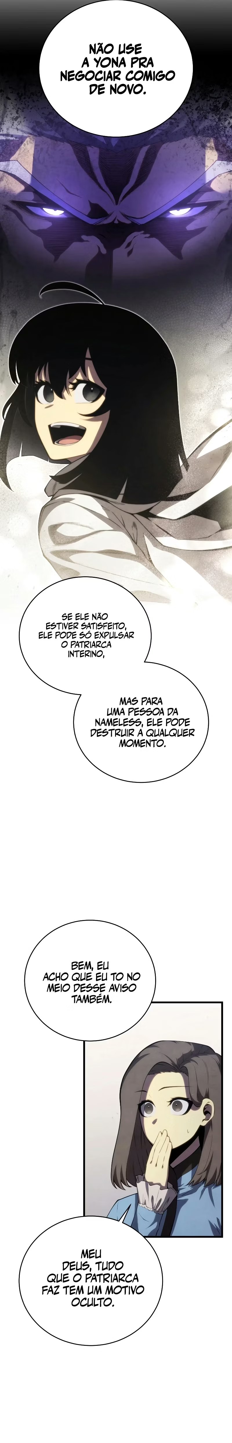 O Caçula do Mestre Espadachim Capítulo 113 - página 22