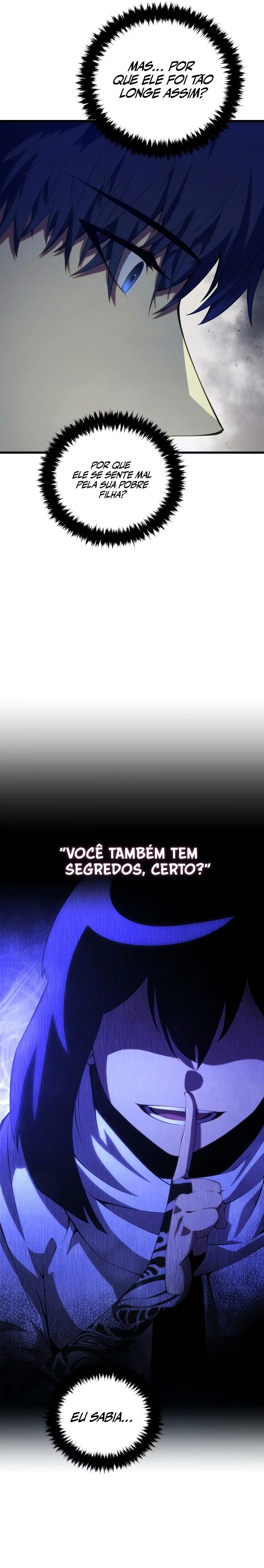 O Caçula do Mestre Espadachim Capítulo 113 - página 23
