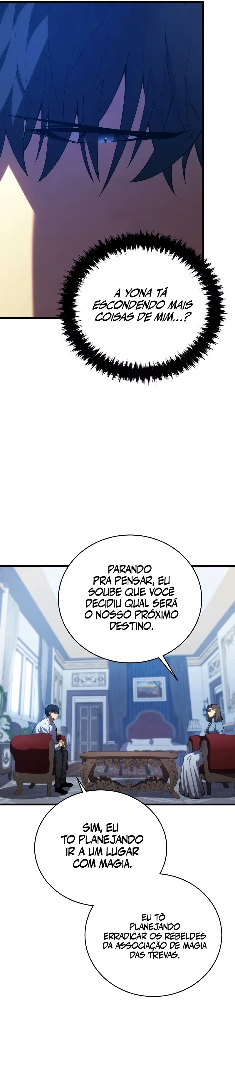 O Caçula do Mestre Espadachim Capítulo 113 - página 24