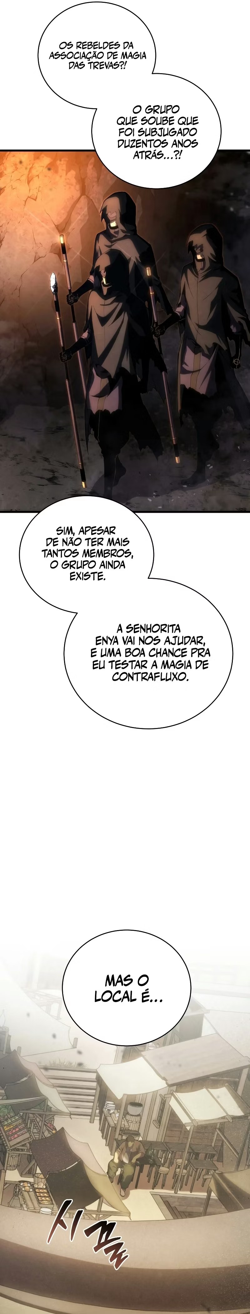 O Caçula do Mestre Espadachim Capítulo 113 - página 25