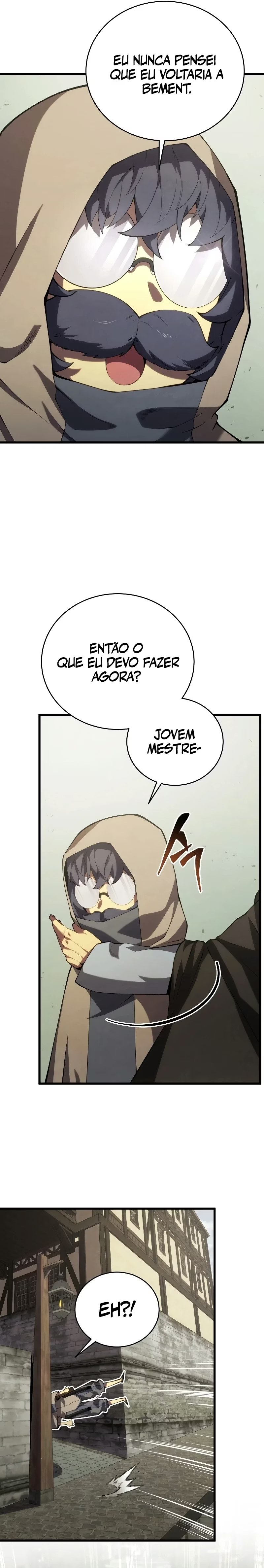O Caçula do Mestre Espadachim Capítulo 113 - página 27