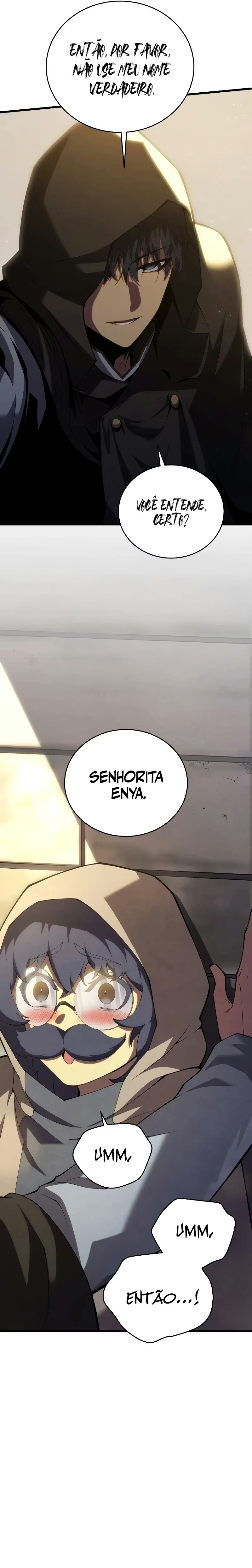 O Caçula do Mestre Espadachim Capítulo 113 - página 29
