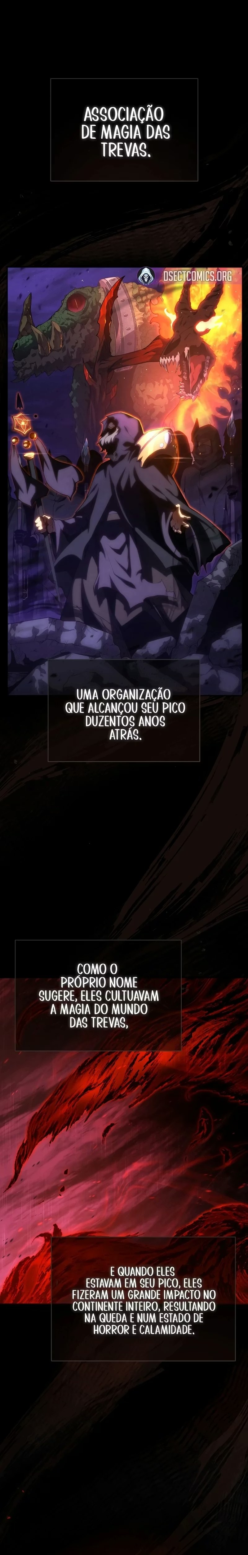 O Caçula do Mestre Espadachim Capítulo 114 - página 2