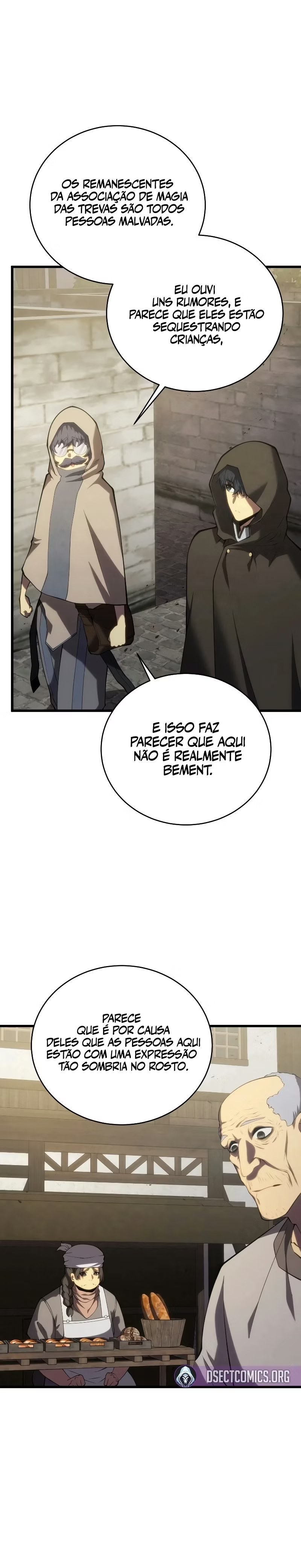 O Caçula do Mestre Espadachim Capítulo 114 - página 5