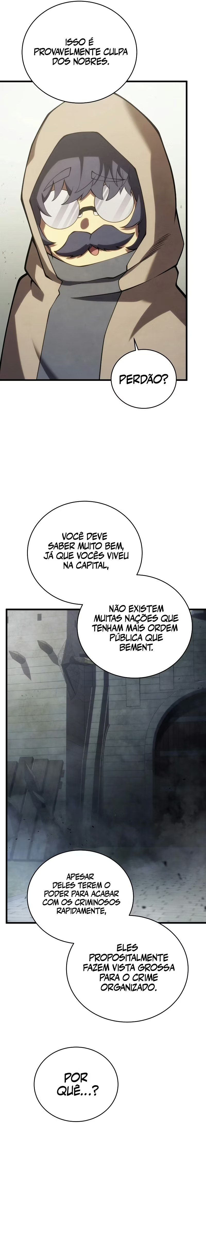 O Caçula do Mestre Espadachim Capítulo 114 - página 6