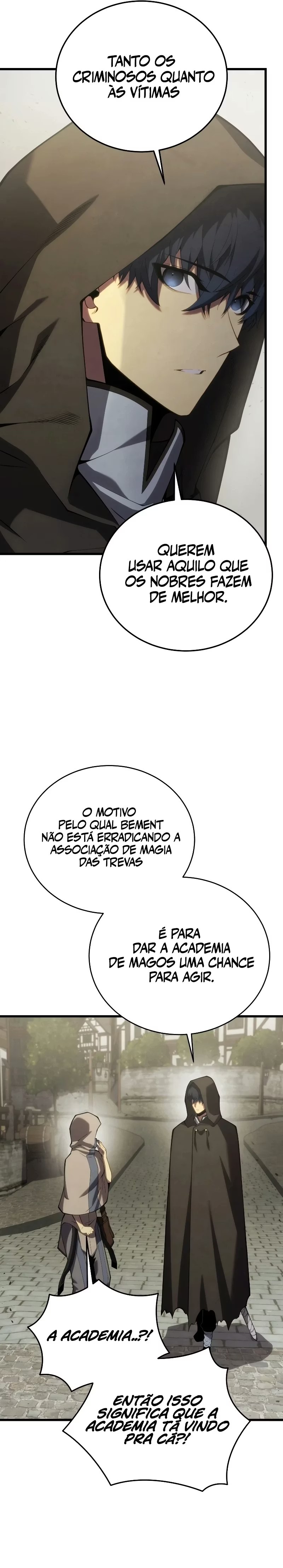 O Caçula do Mestre Espadachim Capítulo 114 - página 7
