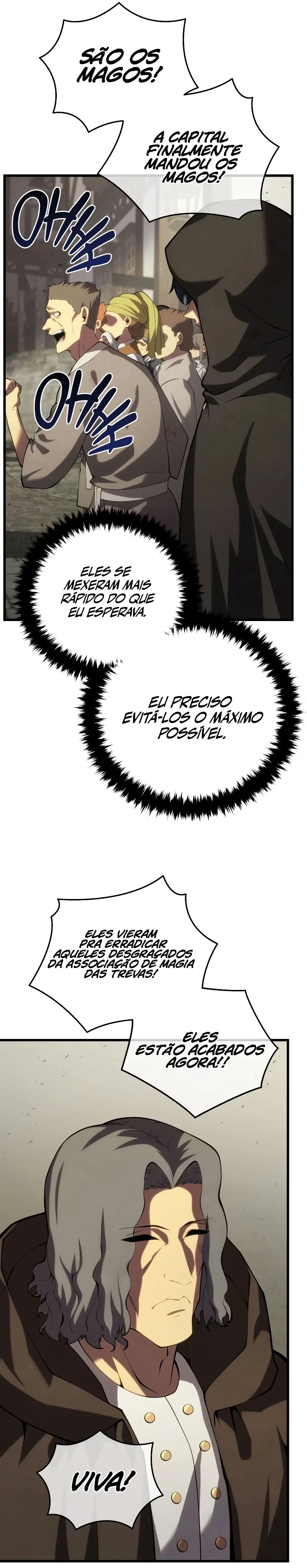O Caçula do Mestre Espadachim Capítulo 114 - página 10