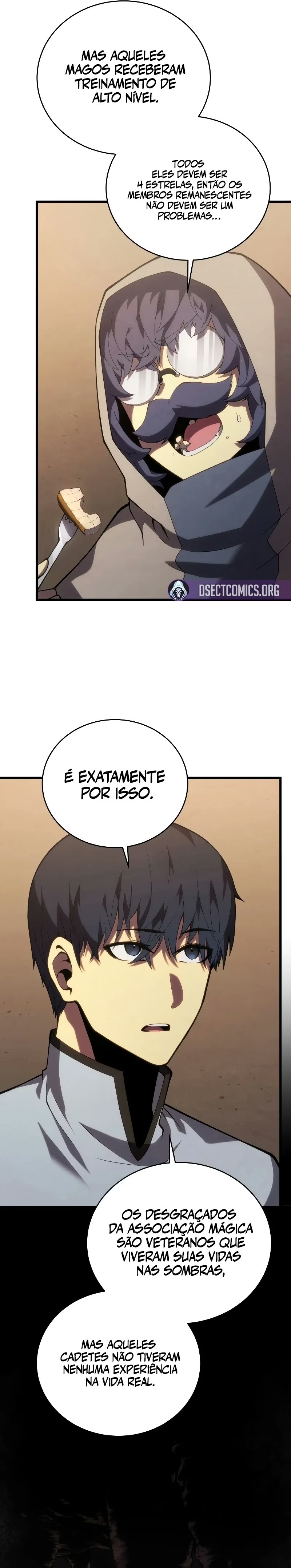 O Caçula do Mestre Espadachim Capítulo 114 - página 15