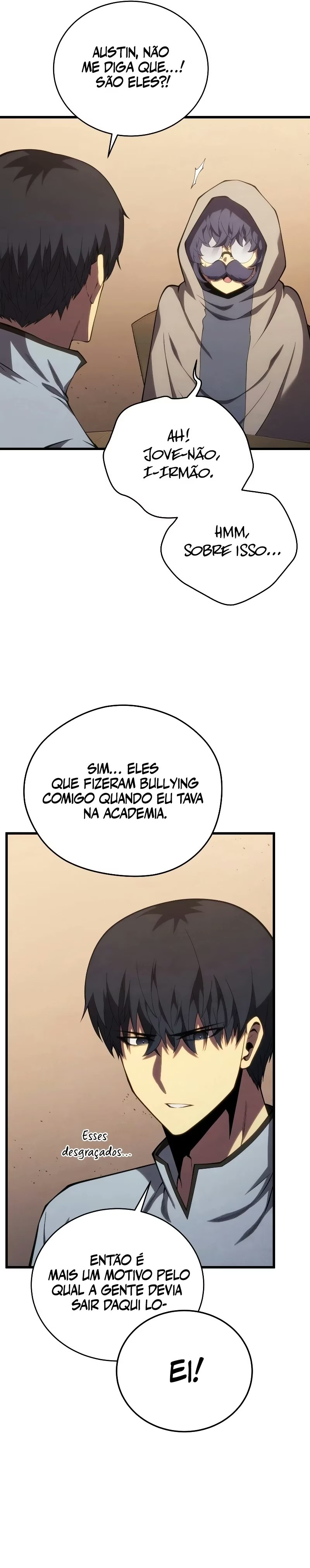O Caçula do Mestre Espadachim Capítulo 114 - página 20