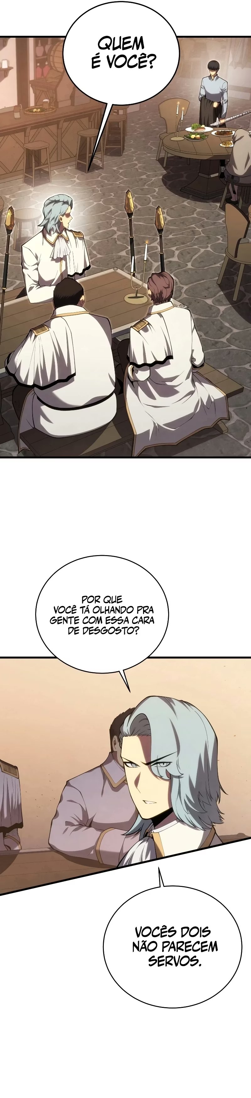 O Caçula do Mestre Espadachim Capítulo 114 - página 21