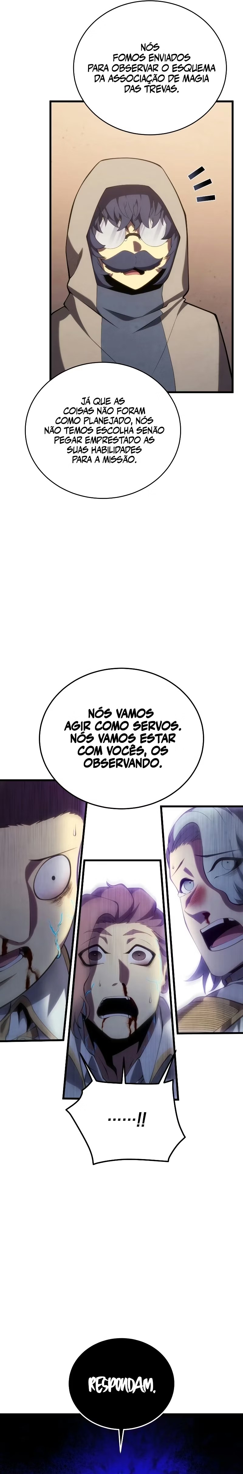 O Caçula do Mestre Espadachim Capítulo 115 - página 9
