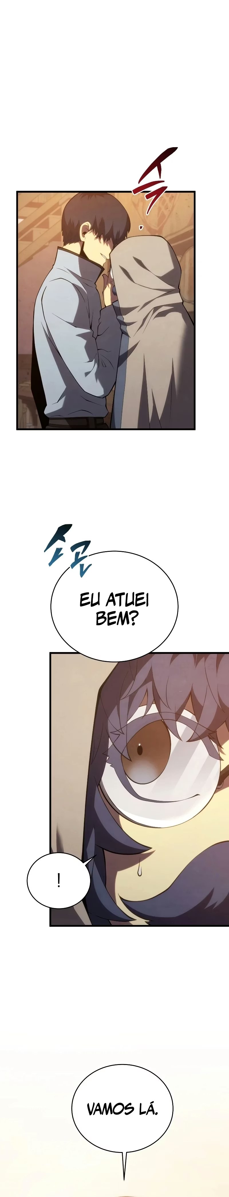 O Caçula do Mestre Espadachim Capítulo 115 - página 11