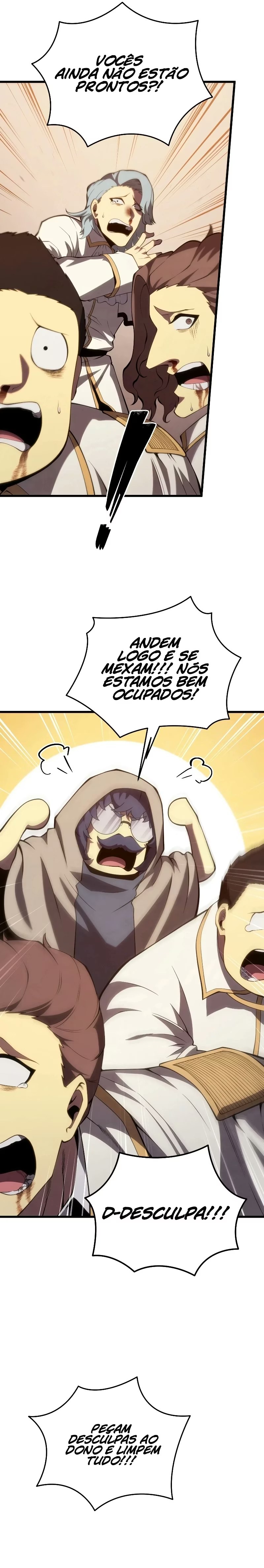 O Caçula do Mestre Espadachim Capítulo 115 - página 13