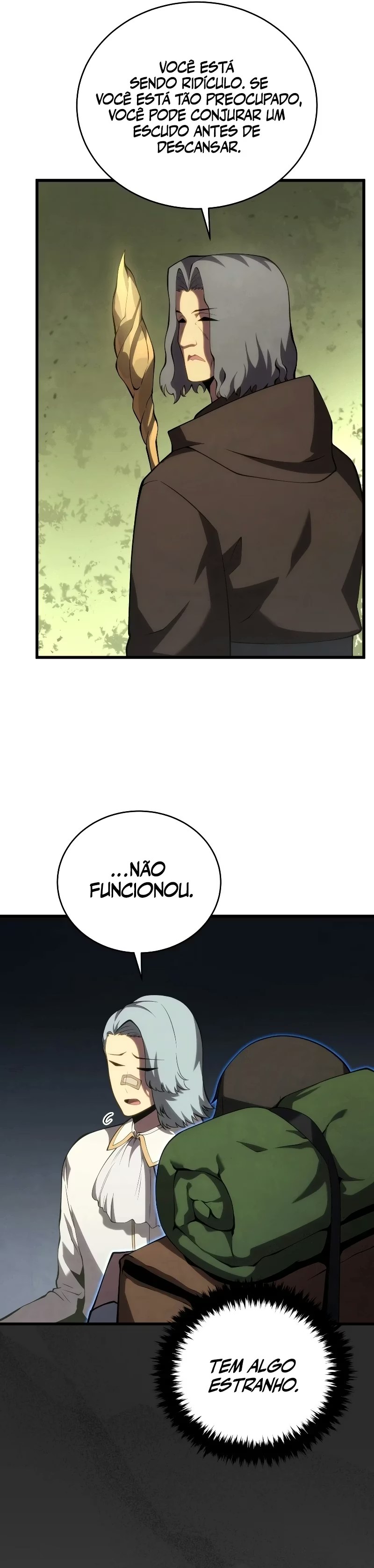O Caçula do Mestre Espadachim Capítulo 115 - página 21