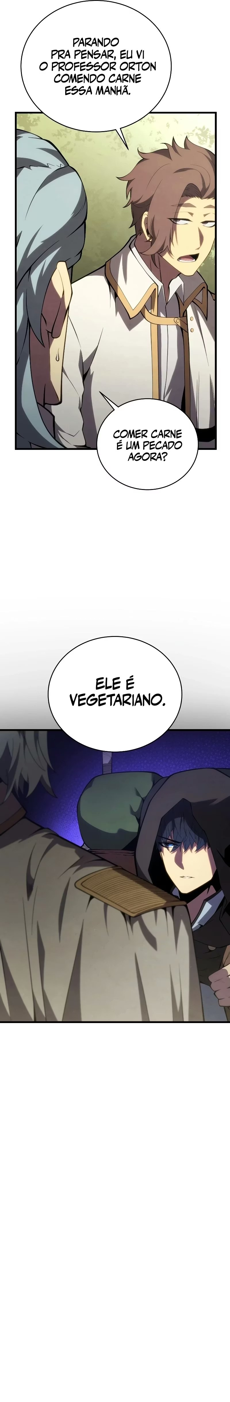 O Caçula do Mestre Espadachim Capítulo 115 - página 23