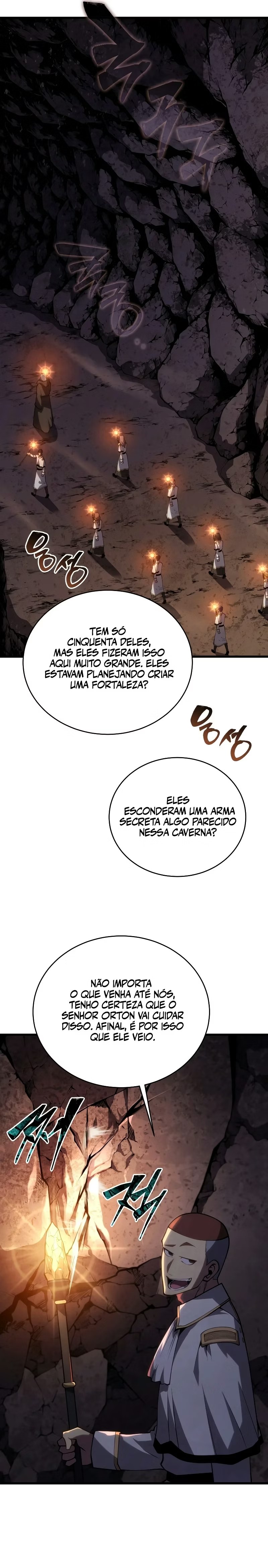 O Caçula do Mestre Espadachim Capítulo 115 - página 25