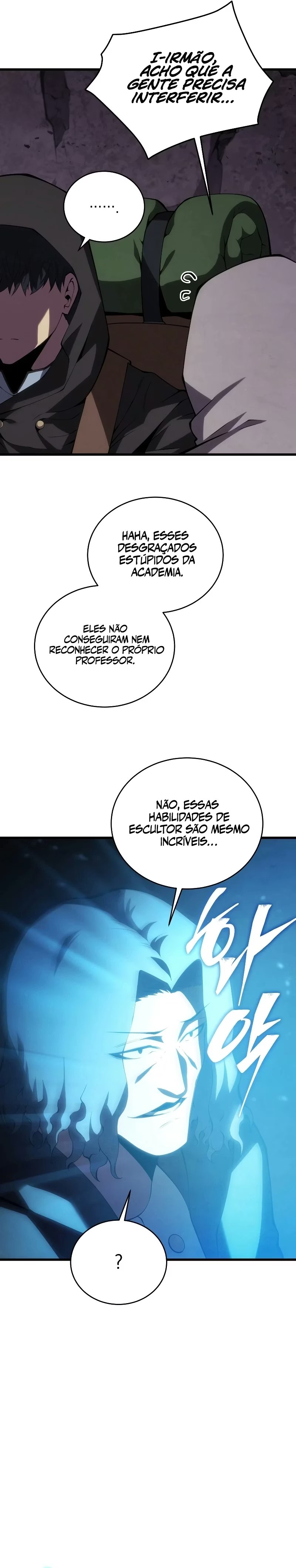 O Caçula do Mestre Espadachim Capítulo 115 - página 31