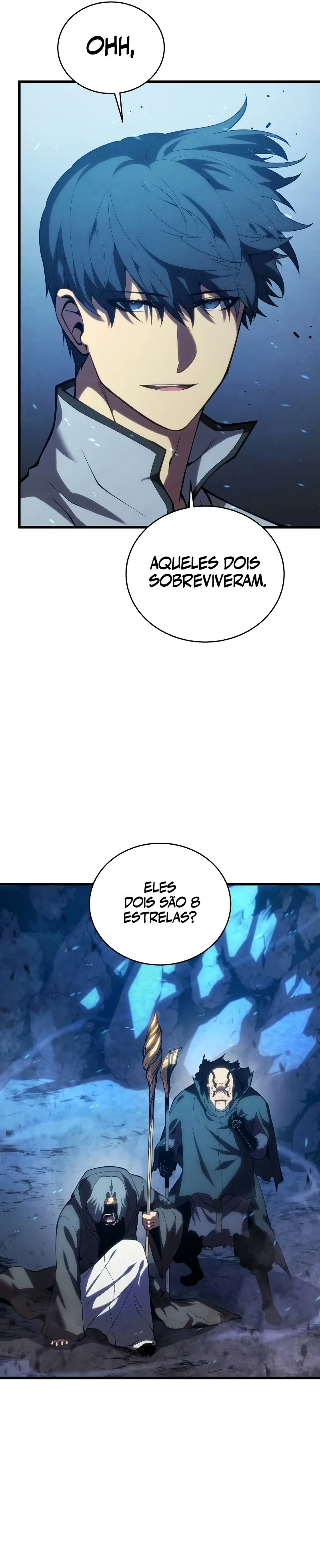 O Caçula do Mestre Espadachim Capítulo 116 - página 7