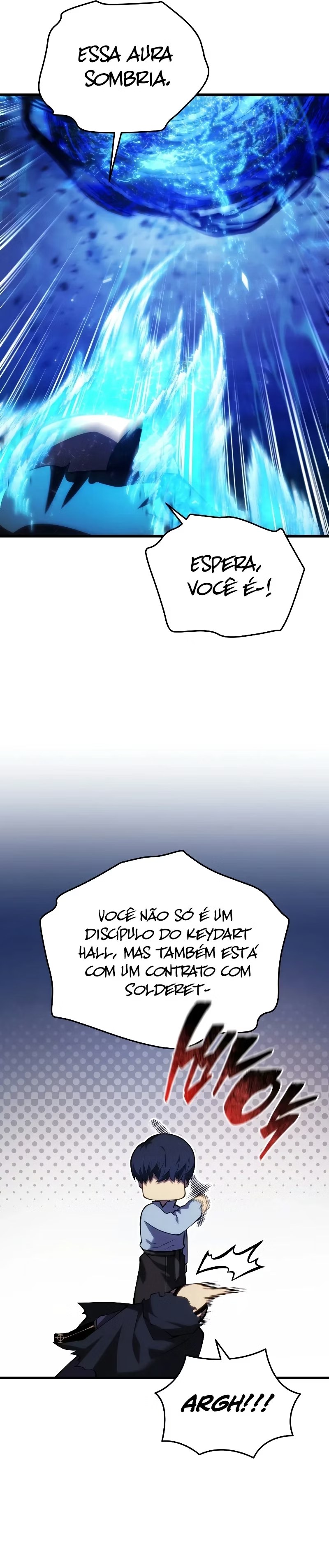 O Caçula do Mestre Espadachim Capítulo 116 - página 15