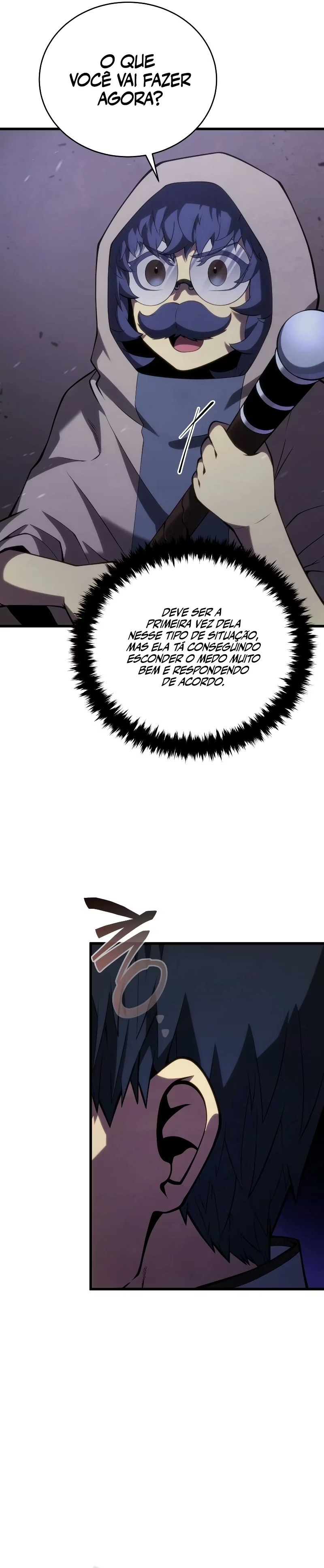 O Caçula do Mestre Espadachim Capítulo 116 - página 20