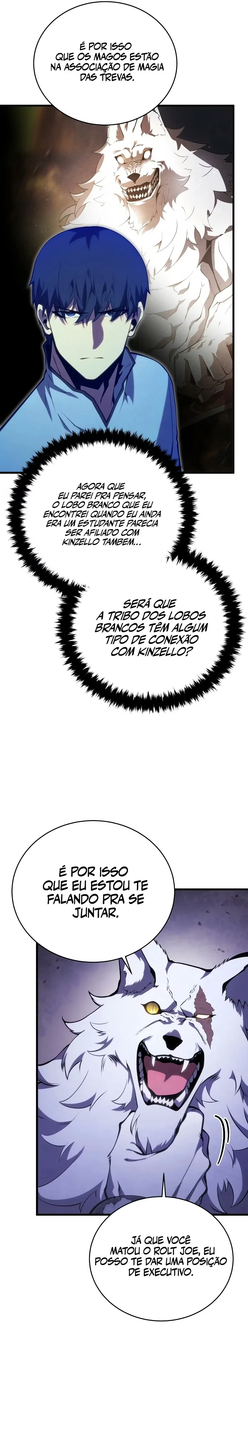 O Caçula do Mestre Espadachim Capítulo 116 - página 29