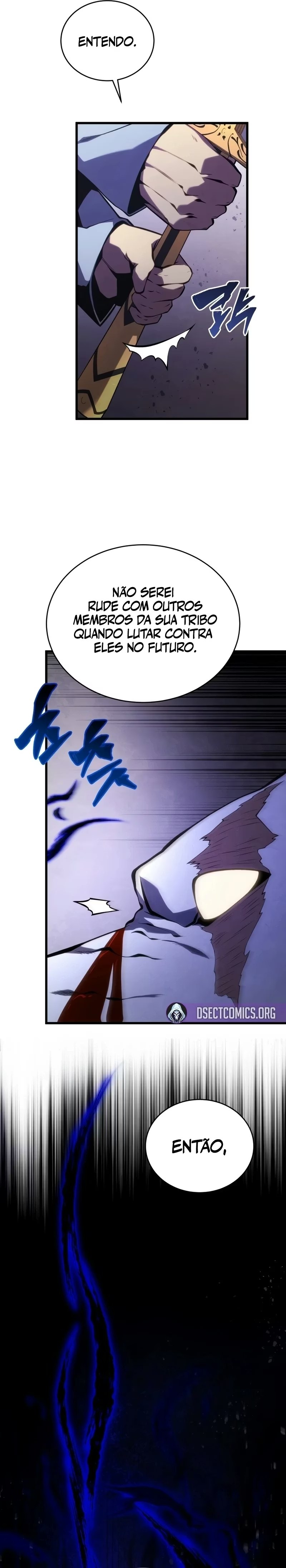 O Caçula do Mestre Espadachim Capítulo 117 - página 23