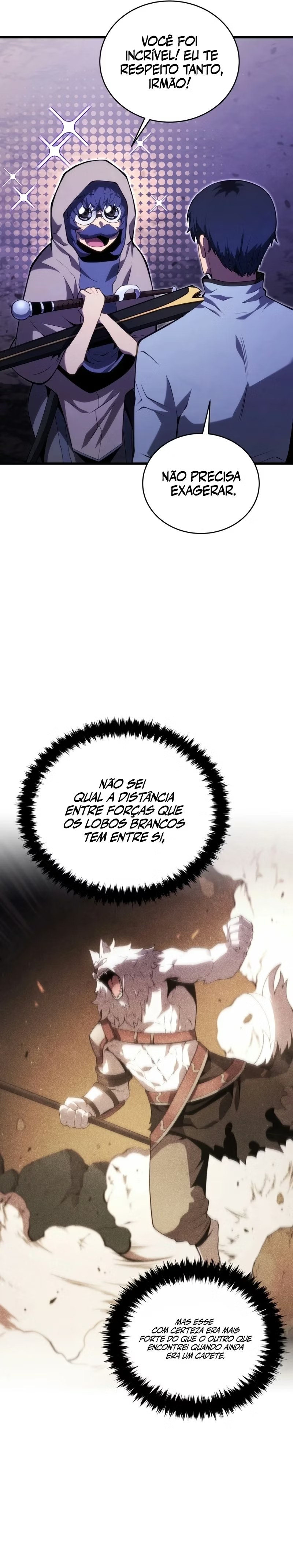 O Caçula do Mestre Espadachim Capítulo 117 - página 29