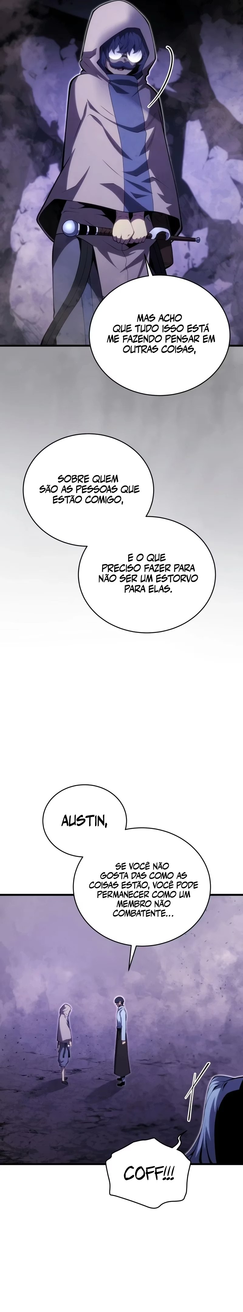 O Caçula do Mestre Espadachim Capítulo 117 - página 31