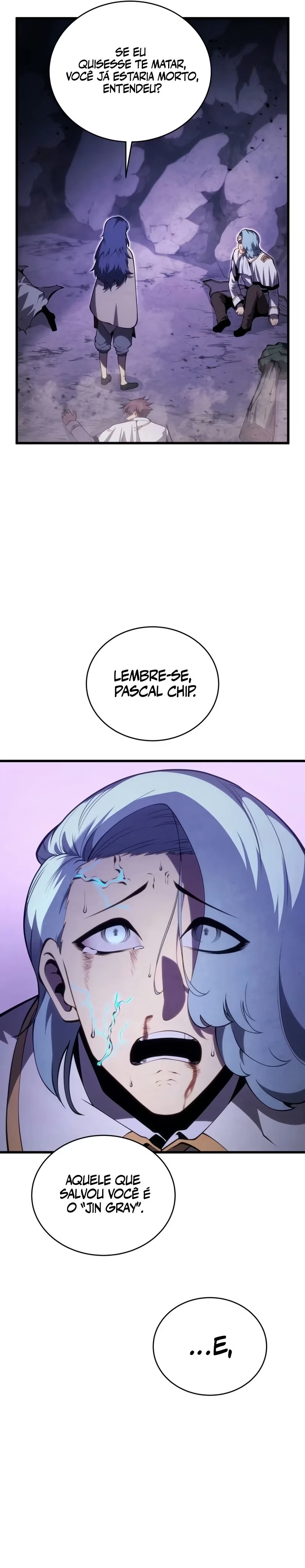 O Caçula do Mestre Espadachim Capítulo 117 - página 34