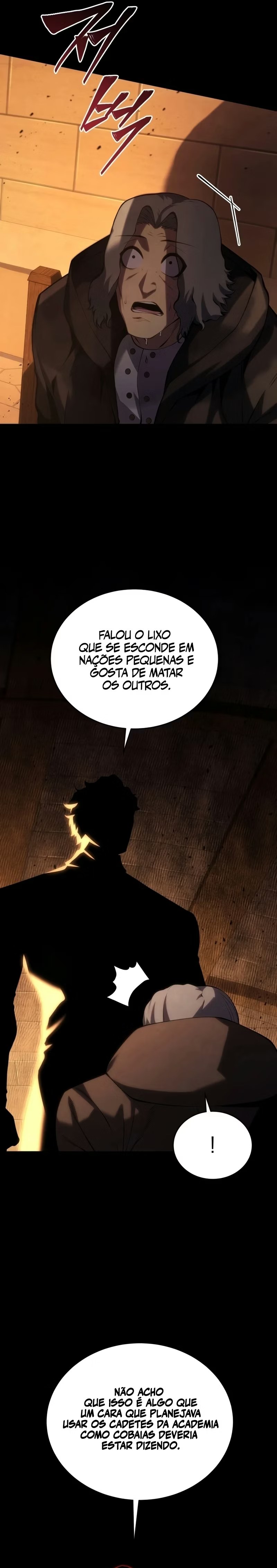 O Caçula do Mestre Espadachim Capítulo 118 - página 5
