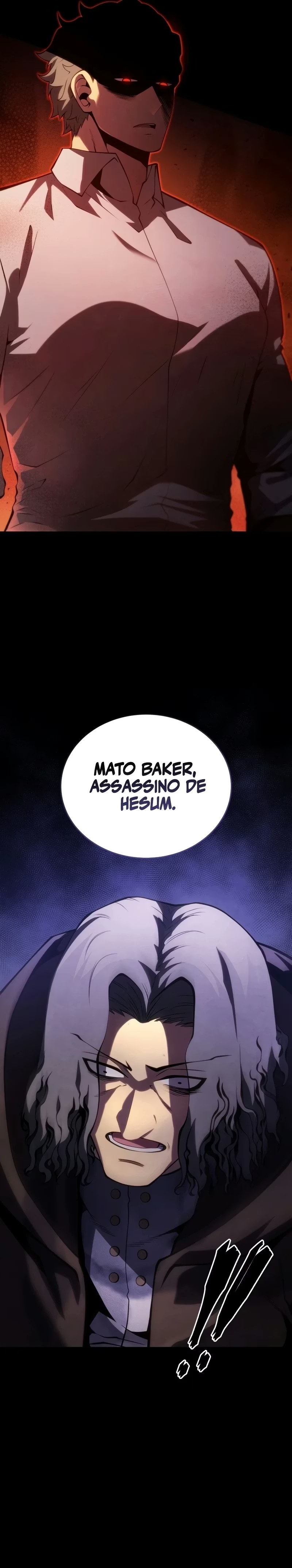 O Caçula do Mestre Espadachim Capítulo 118 - página 6