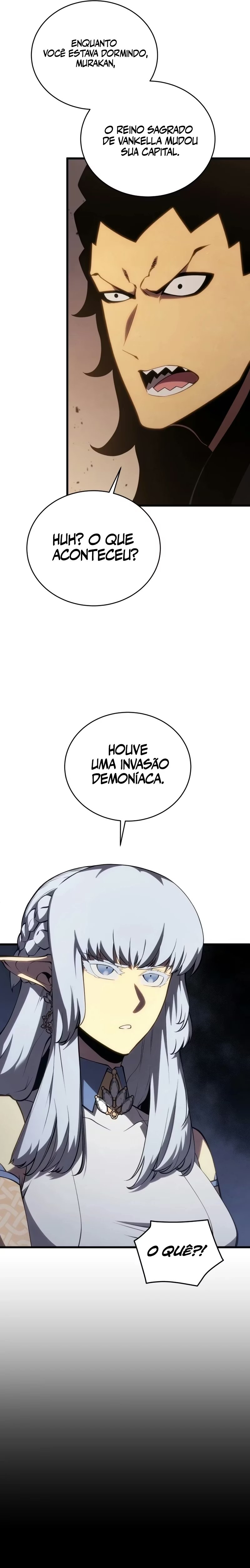 O Caçula do Mestre Espadachim Capítulo 118 - página 12