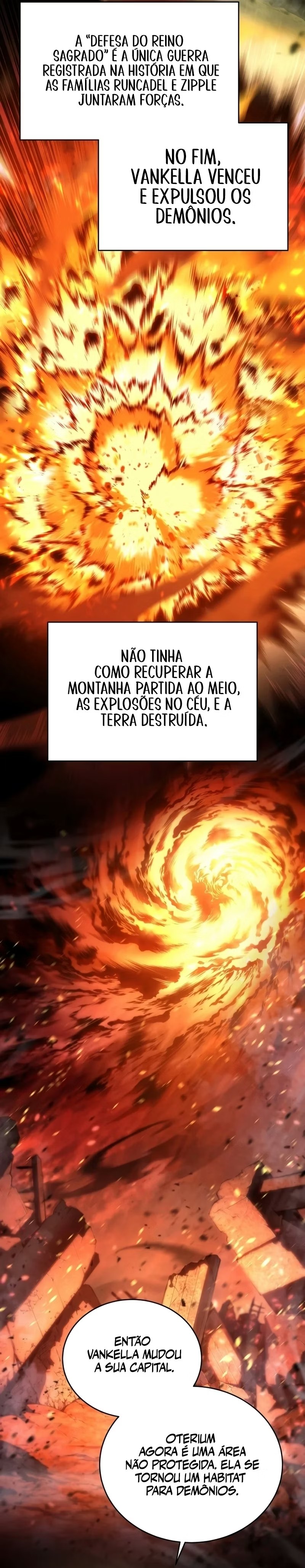 O Caçula do Mestre Espadachim Capítulo 118 - página 14