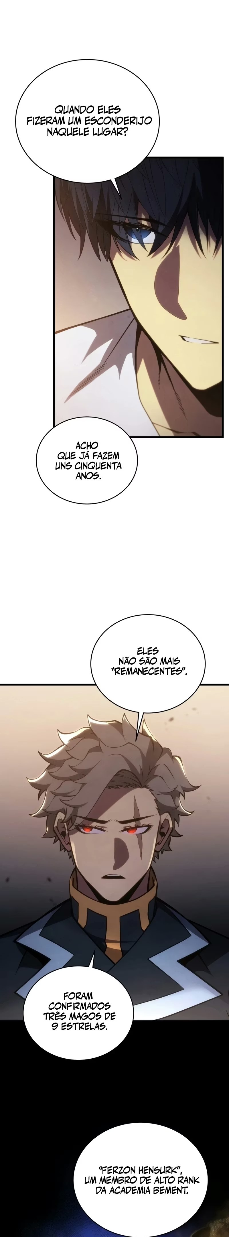 O Caçula do Mestre Espadachim Capítulo 118 - página 16