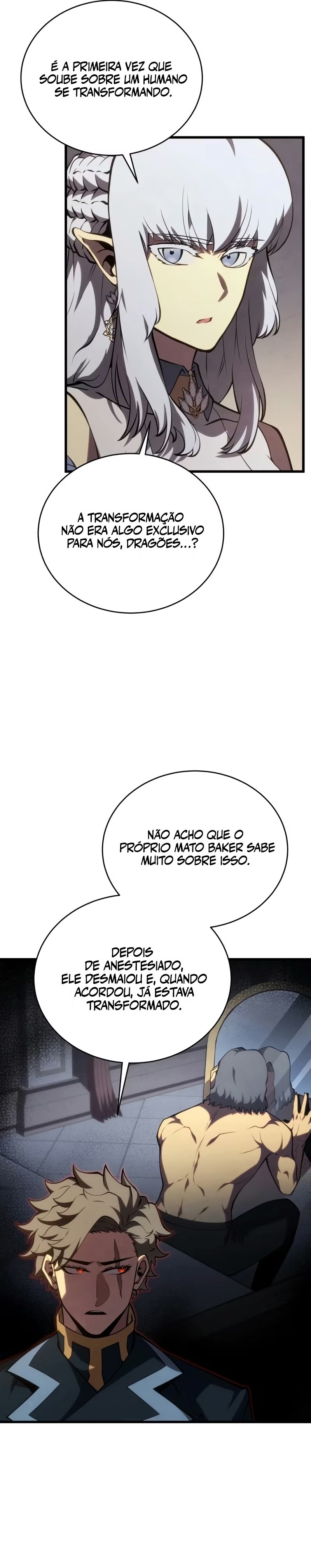 O Caçula do Mestre Espadachim Capítulo 118 - página 21