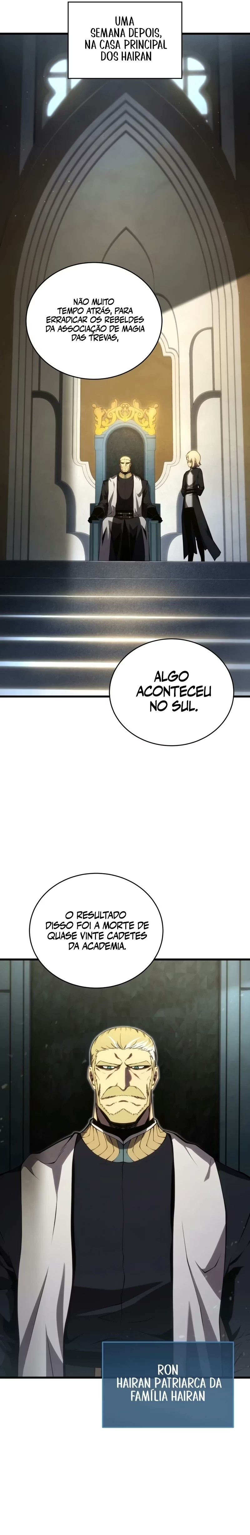 O Caçula do Mestre Espadachim Capítulo 118 - página 24